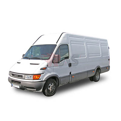 IVECO DAILY III Furgonato 05-1999/10-2009