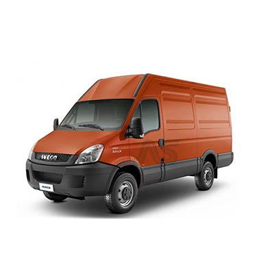 IVECO DAILY IV Furgonato 05-2006/03-2012