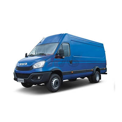 IVECO DAILY V Furgonato 09-2011/02-2014