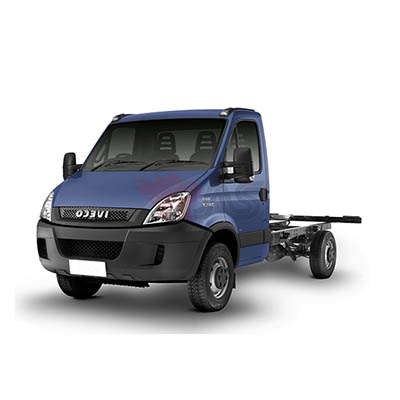 IVECO DAILY V Pianale piatto/Telaio 09-2011/02-2014