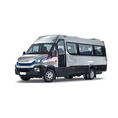 IVECO DAILY VI Autobus 03-2014