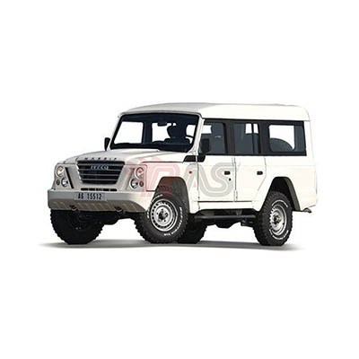 IVECO MASSIF Station Wagon 10-2008/02-2011