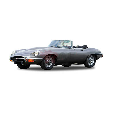 JAGUAR E-TYPE 04-1961/04-1975