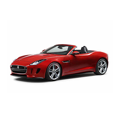 JAGUAR F-TYPE Cabriolet (X152) 10-2012