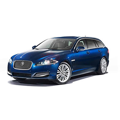 JAGUAR XF SPORTBRAKE (X250) 09-2012/12-2015