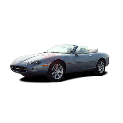 JAGUAR XK 8 Convertible (X100) 03-1996/12-2006