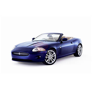 JAGUAR XK II Cabriolet (X150) 03-2006/07-2014