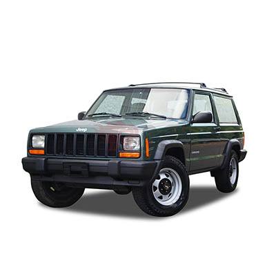 JEEP CHEROKEE (XJ) 09-1983/09-2001