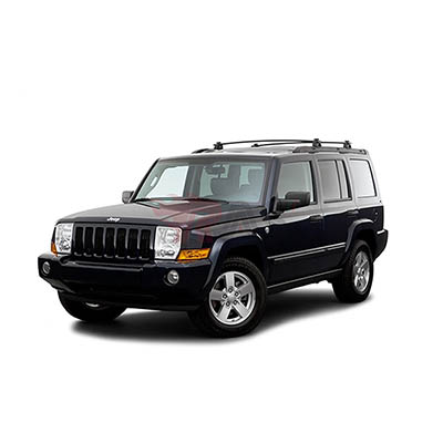 JEEP COMMANDER (XK, XH) 09-2005/12-2010