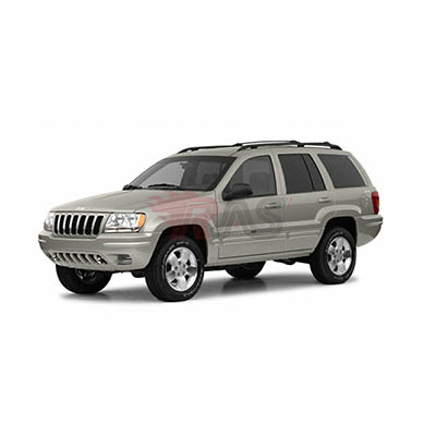 JEEP GRAND CHEROKEE II (WJ, WG) 09-1998/09-2005