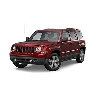JEEP PATRIOT (MK74) 02-2007/12-2017