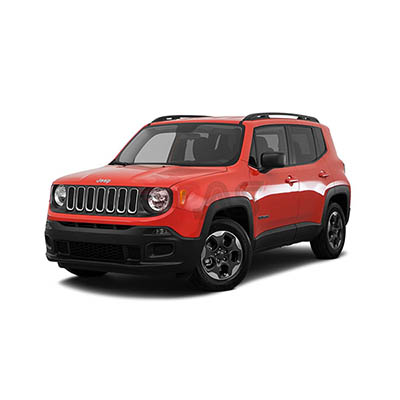 JEEP RENEGADE VAN (BU, B1) 07-2014