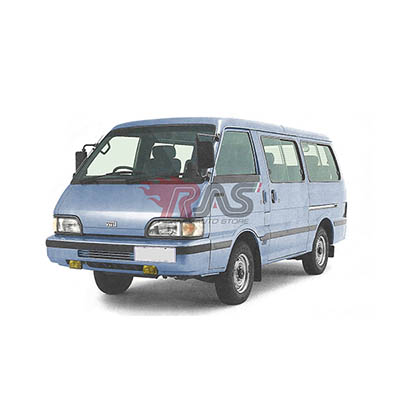 KIA BESTA Autobus 07-1986/12-2003