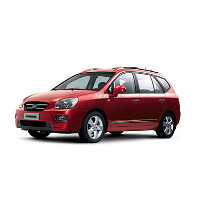KIA CARENS III MPV / Space wagon (UN) 05-2006