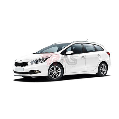 KIA CEED Combi Van (CD) 03-2018