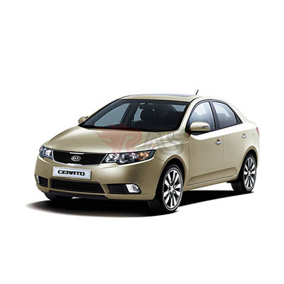 KIA CERATO I 2 volumi /Coda spiovente (LD) 03-2004/12-2010