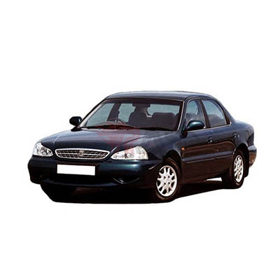 KIA CLARUS (K9A) 10-1995/11-2001