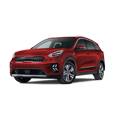 KIA NIRO I (DE) 09-2016/08-2022