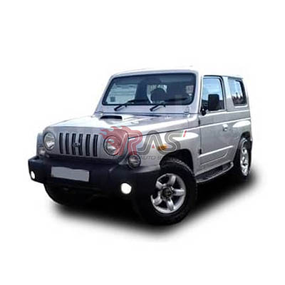 KIA RETONA Fuoristrada chiuso (FK) 06-1999/12-2001