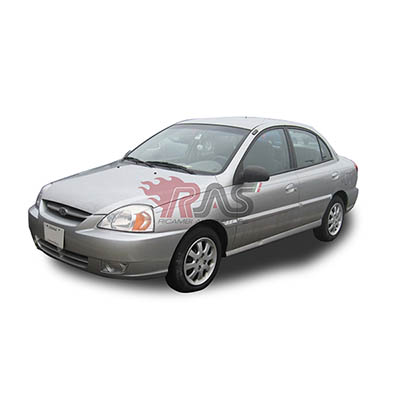 KIA RIO I Tre volumi (DC_) 07-2000/04-2006