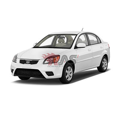 KIA RIO II Tre volumi (JB) 03-2005/12-2011
