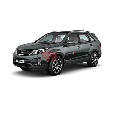 KIA SORENTO II Cassone/SUV (XM) 06-2009/12-2015