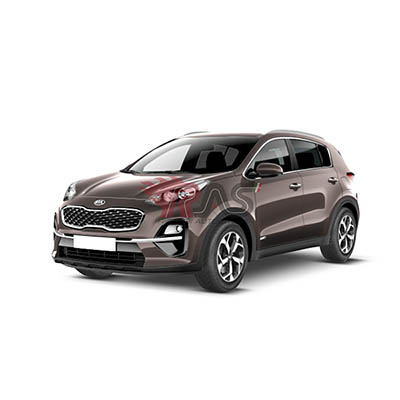 KIA SPORTAGE IV VAN (QL, QLE) 09-2015