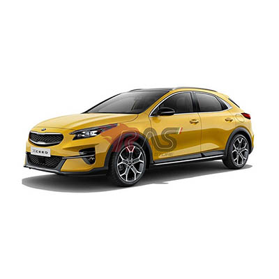 KIA XCEED Van (CD) 06-2019