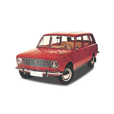 LADA 1200-1500 Station wagon 09-1973/06-1988