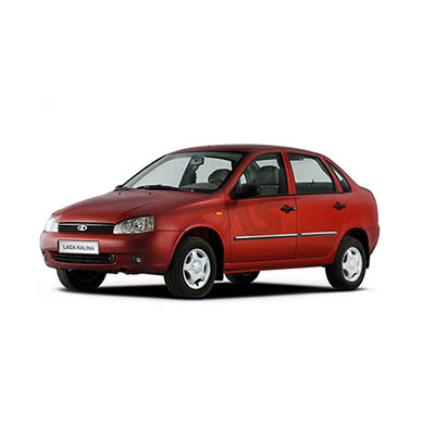 LADA KALINA 2 volumi /Coda spiovente (1119) 10-2004/12-2013