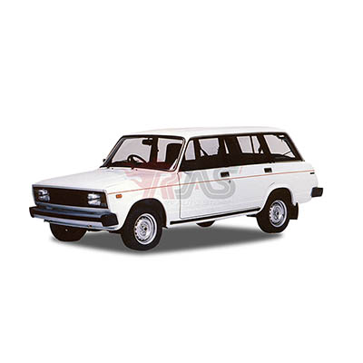 LADA NOVA Station wagon (2104) 09-1984/04-2012