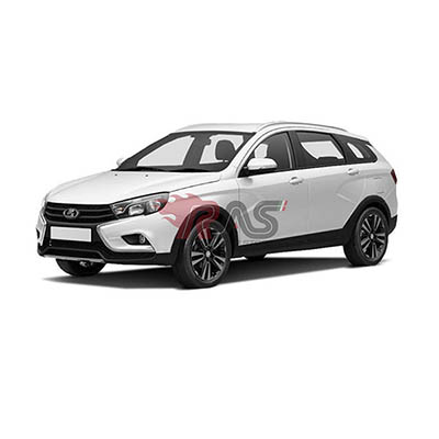 LADA VESTA SW Station wagon (GFK_) 11-2015