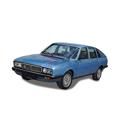 LANCIA GAMMA (830_) 03-1978/10-1986