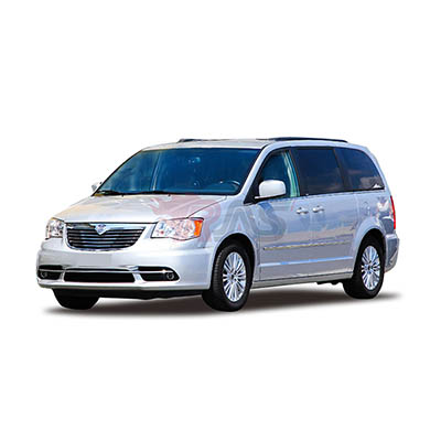 LANCIA VOYAGER MPV / Space wagon (404_) 09-2011/12-2014