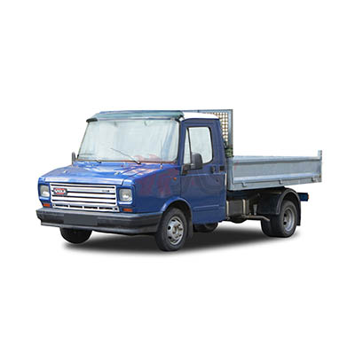 LDV 400 Pianale piatto/Telaio 11-1995/10-1996