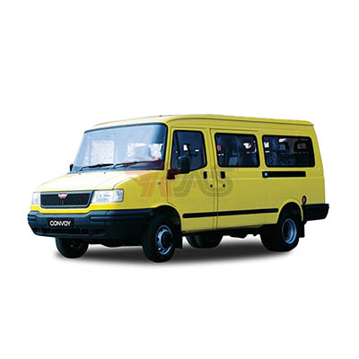 LDV CONVOY Autobus 04-1996/04-2009