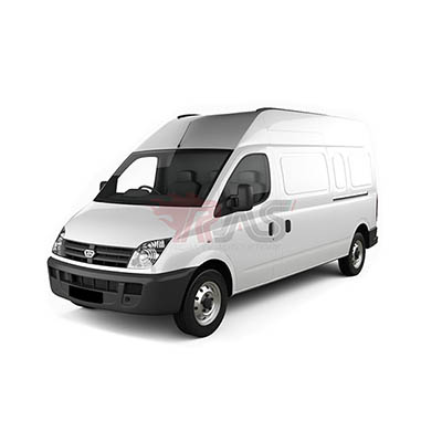 LDV MAXUS Furgonato 02-2005/12-2009