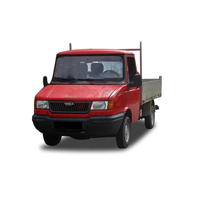 LDV PILOT Pianale piatto/Telaio 04-1996/10-2005