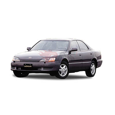 LEXUS ES (VCV10_, VZV21_) 09-1989/12-1997