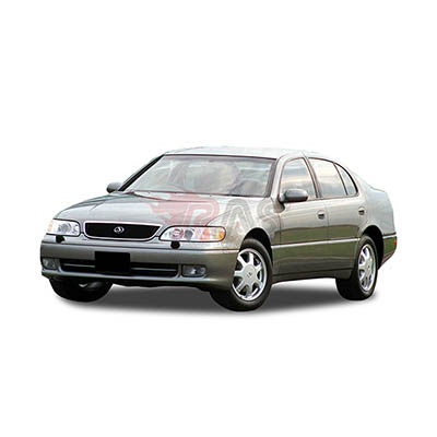 LEXUS GS (JZS147_) 01-1993/08-1997