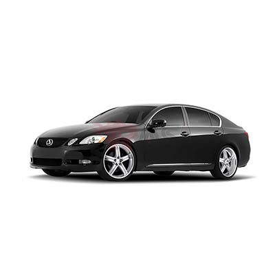 LEXUS GS (_S19_) 01-2005/12-2012