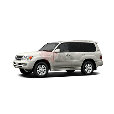 LEXUS LX (UZJ100) 09-1997/03-2008