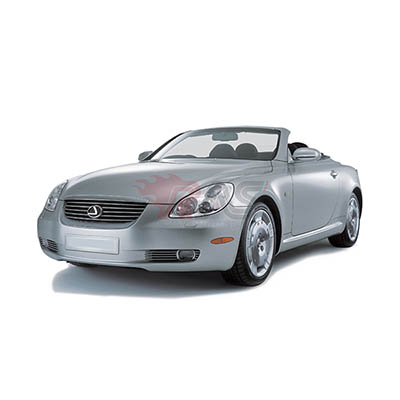 LEXUS SC Cabriolet (UZZ40_) 01-2001/07-2010