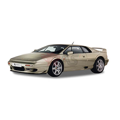 LOTUS ESPRIT S4 (082) 09-1988/12-2004