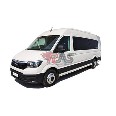 MAN TGE Autobus 02-2017