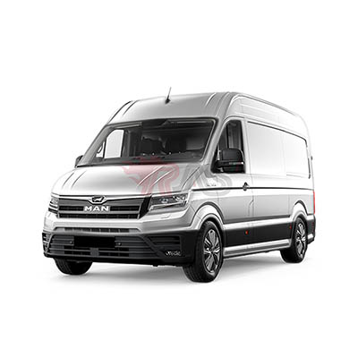 MAN TGE Furgonato 02-2017