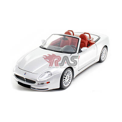 MASERATI 4200 GT SPYDER Cabriolet 10-2001