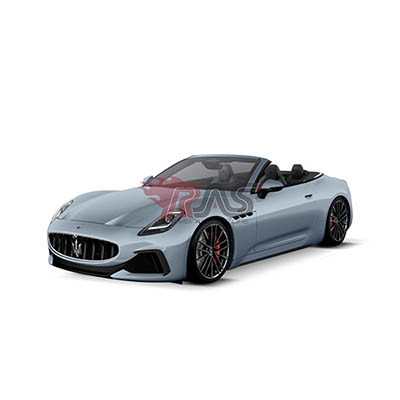 MASERATI GRANCABRIO 03-2010
