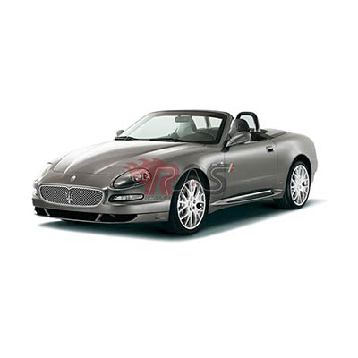 MASERATI GRANSPORT Cabriolet 10-2004