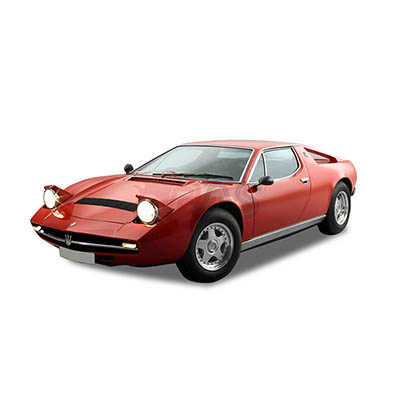 MASERATI MERAK 05-1975/12-1983